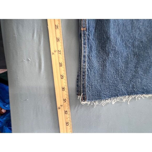 NEW Old Navy Kick Boot Cut Extra High Rise Jeans Size 26W Cowgirl Western Rodeo - Picture 12 of 15